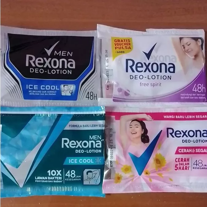 REXONA